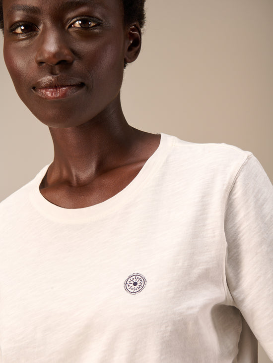 Shirt mit Druck