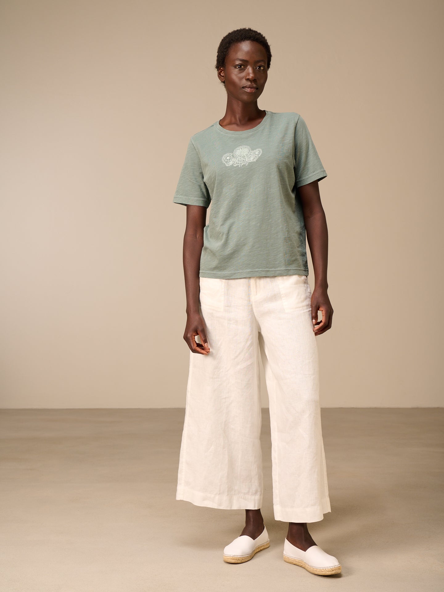 T-shirt imprimé