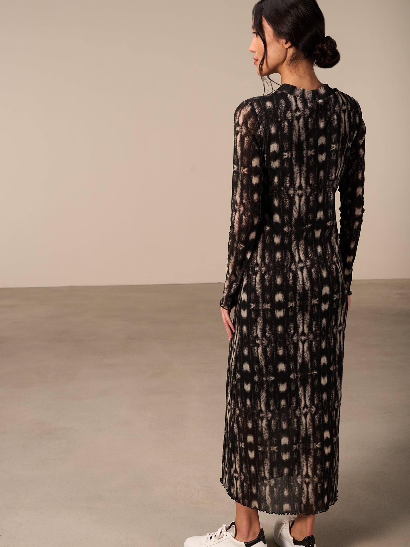 robe en résille