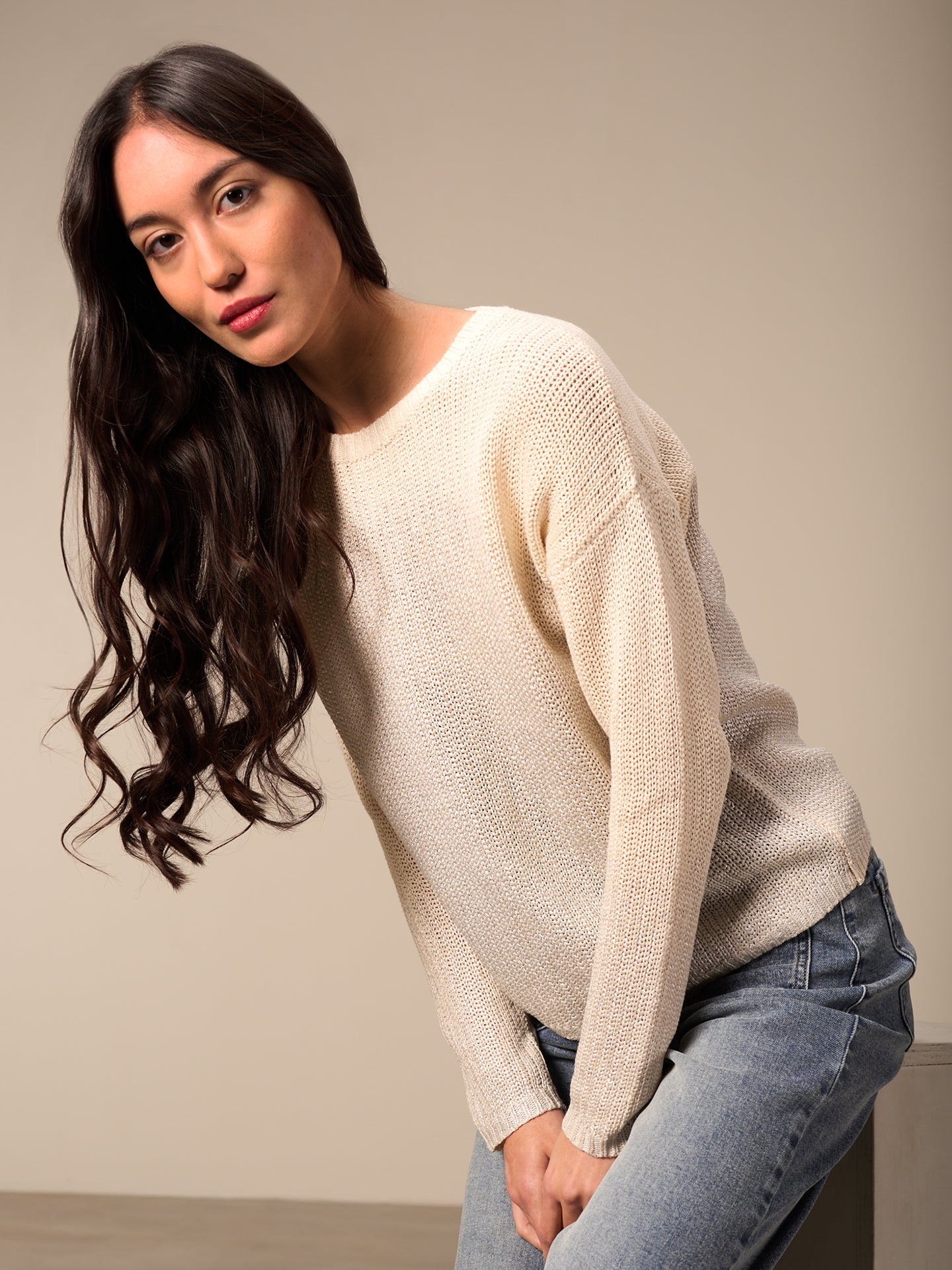 Strickpullover