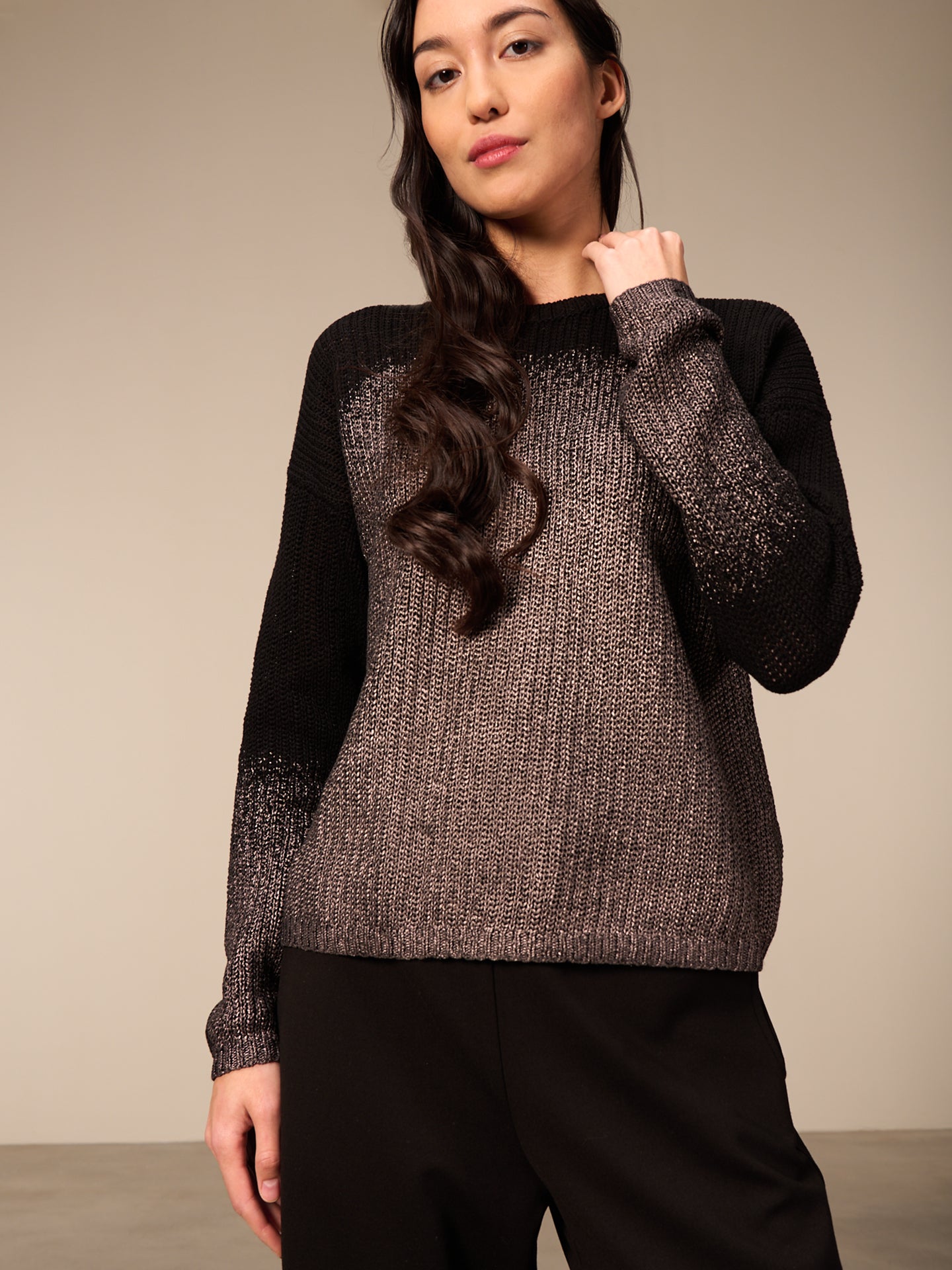 Strickpullover