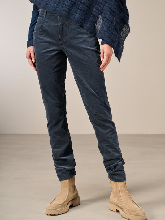 Tapered pants