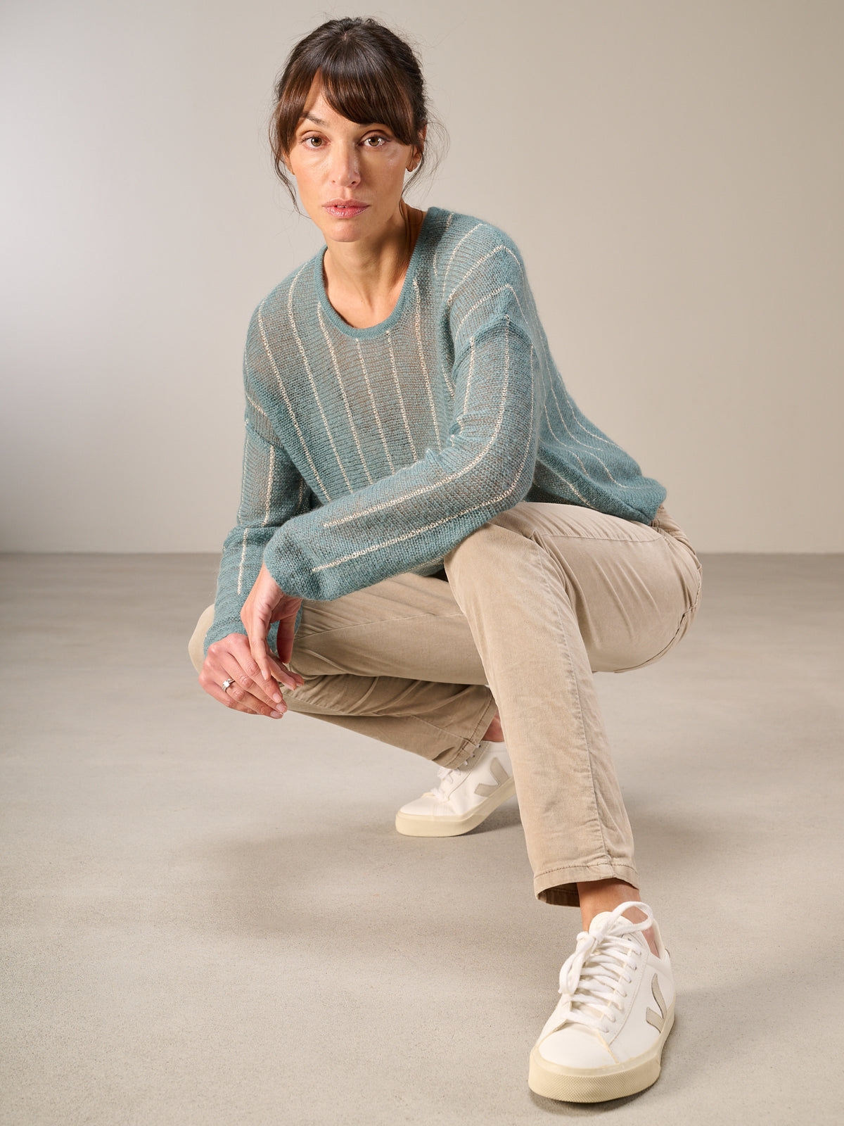 Tapered pants