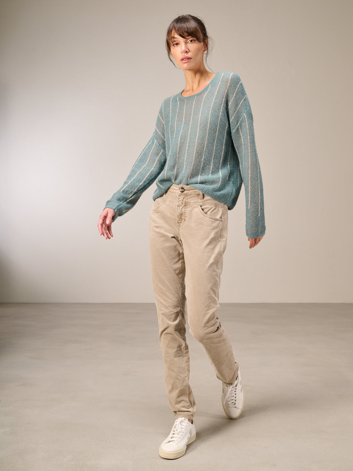 Tapered pants
