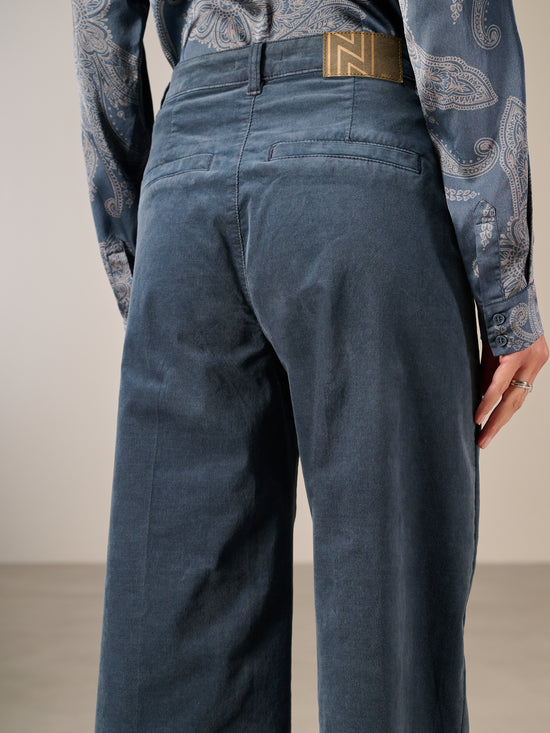 pantalon wide