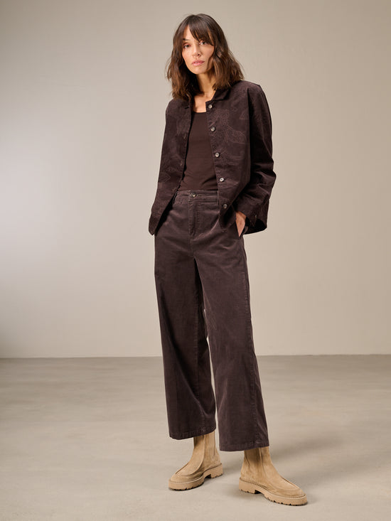 pantalon wide