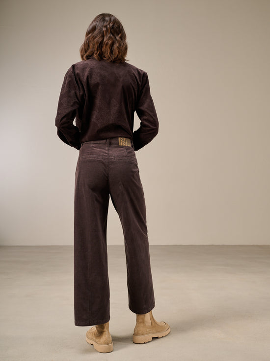 pantalon wide