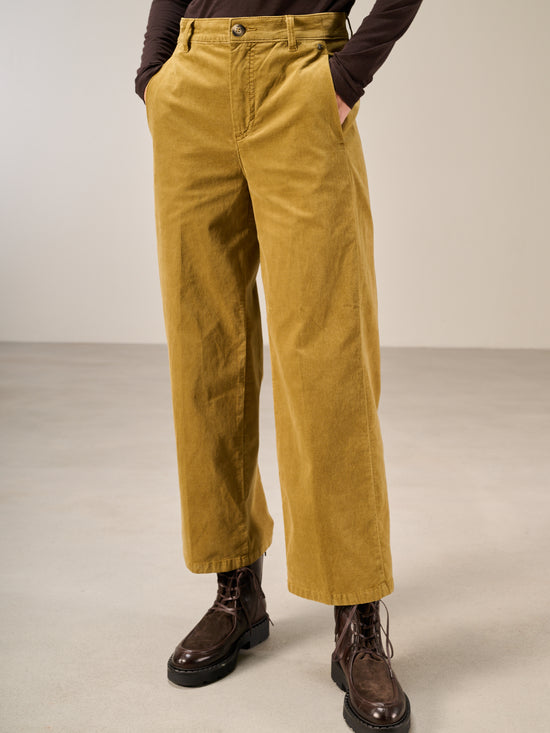 pantalon wide