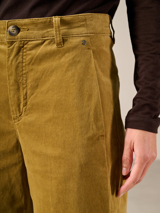 pantalon wide