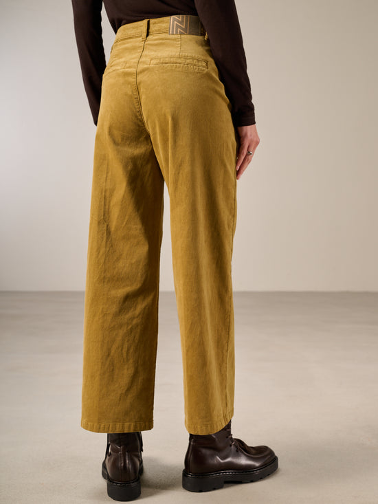 pantalon wide