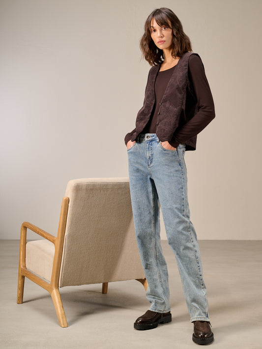 Jeans Straight