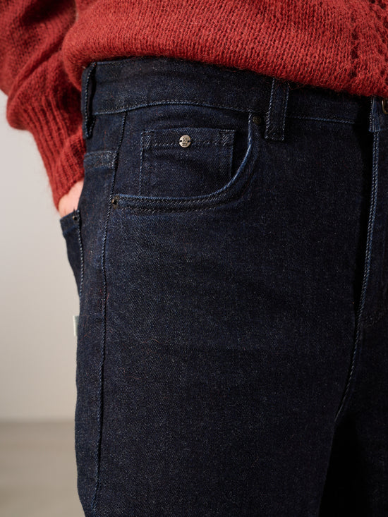 jean straight