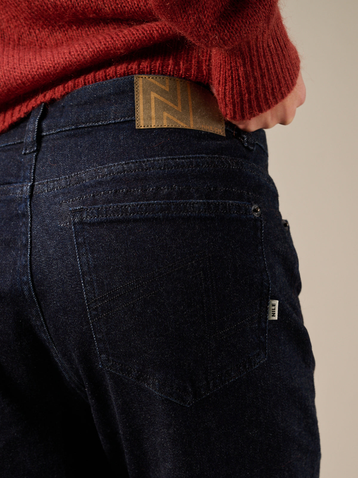 Jeans Straight