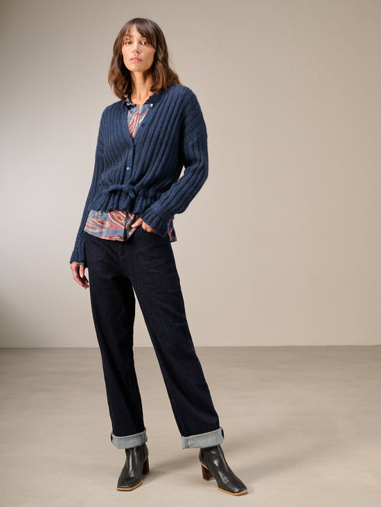 blouse à manches longues