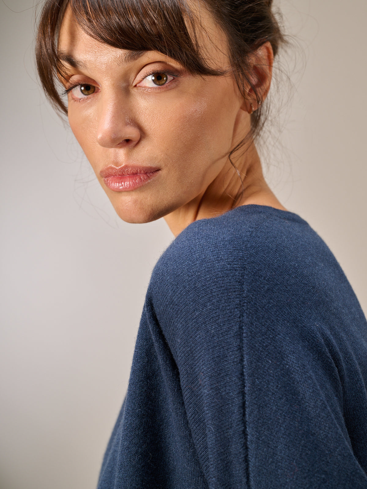 pull en cachemire