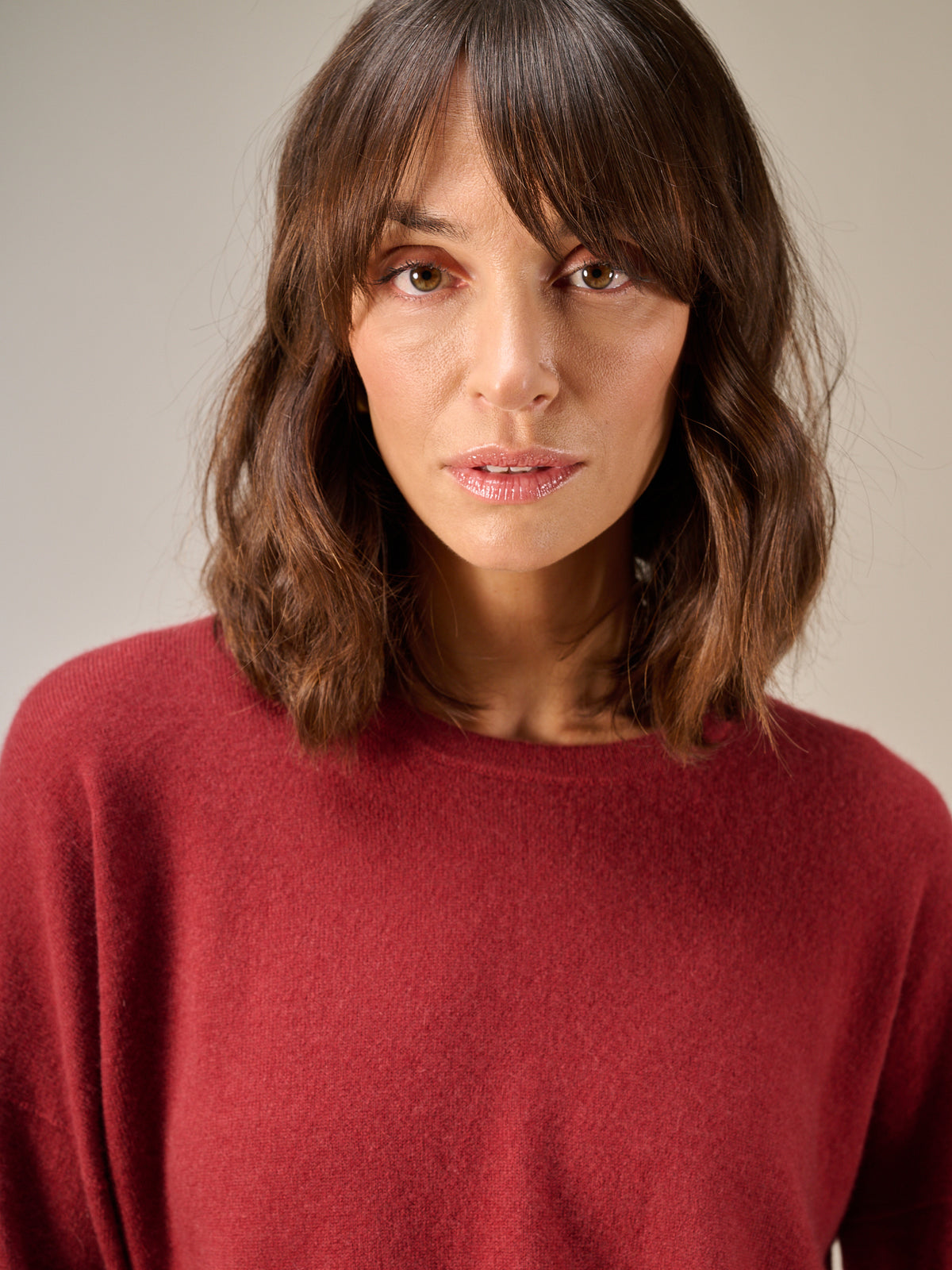 pull en cachemire