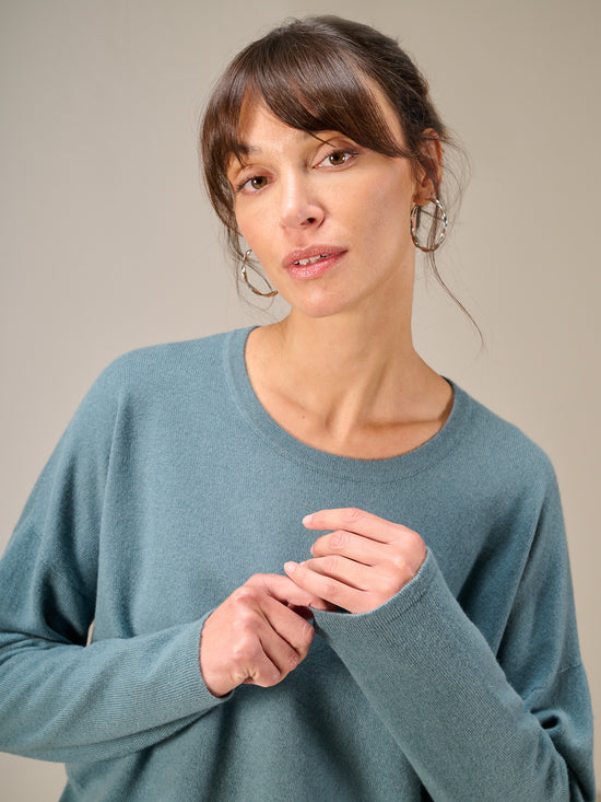 pull en cachemire