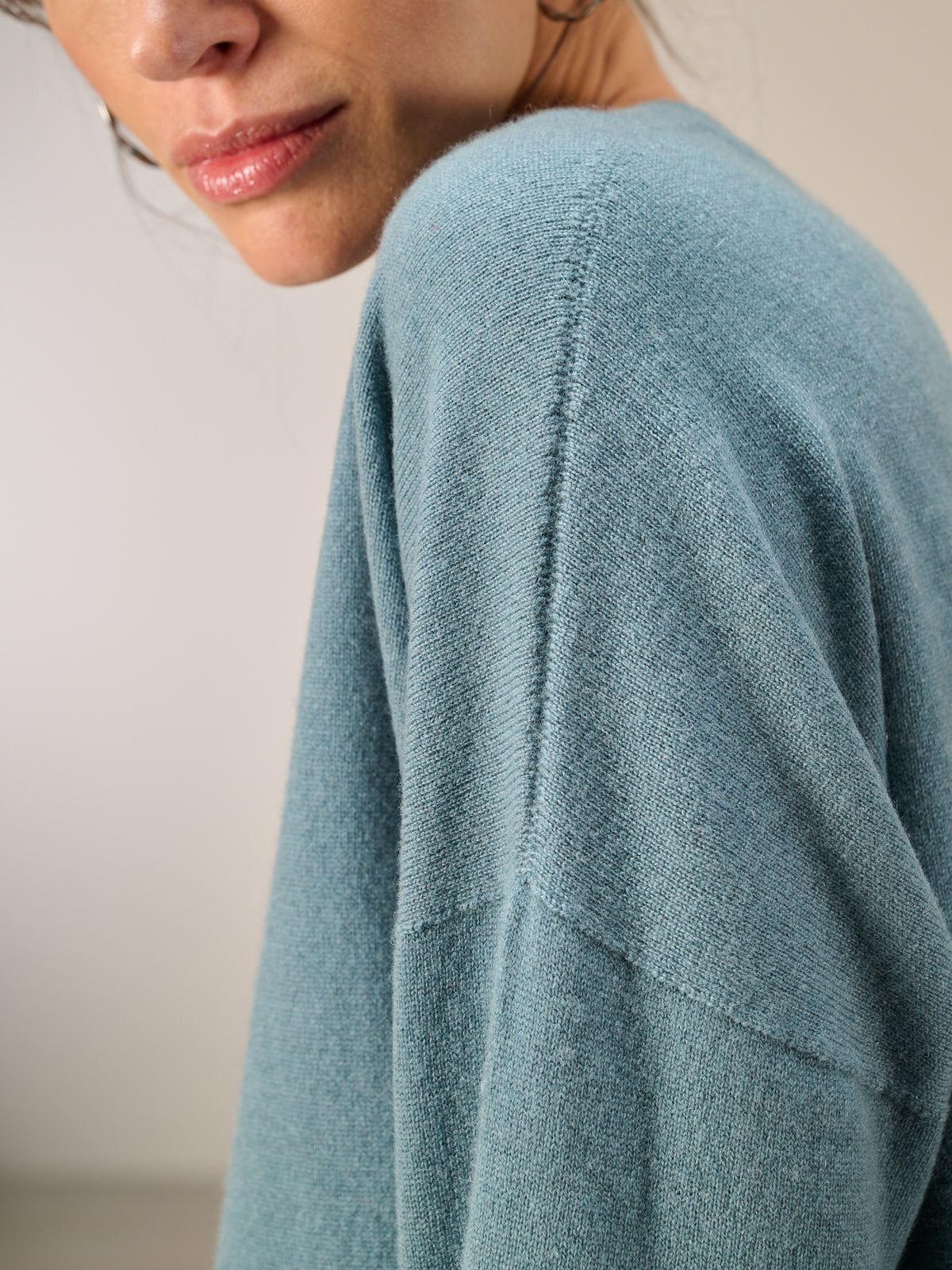 pull en cachemire