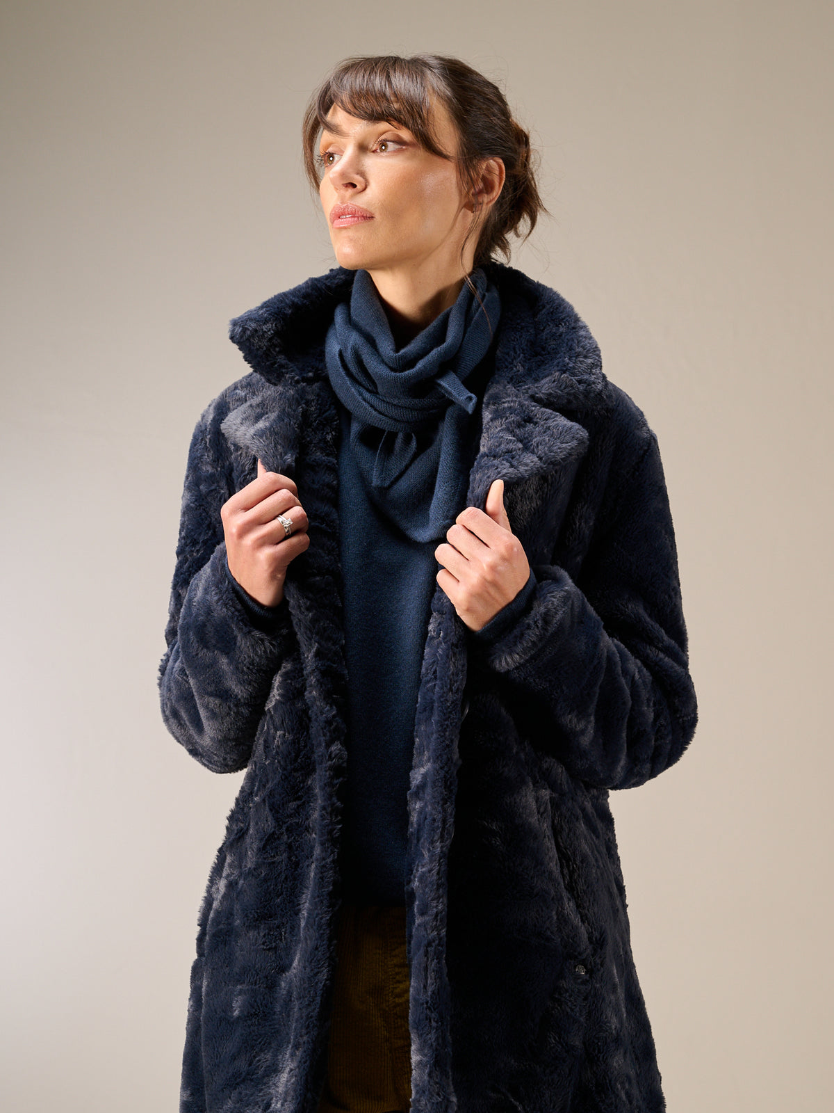 Foulard triangolare