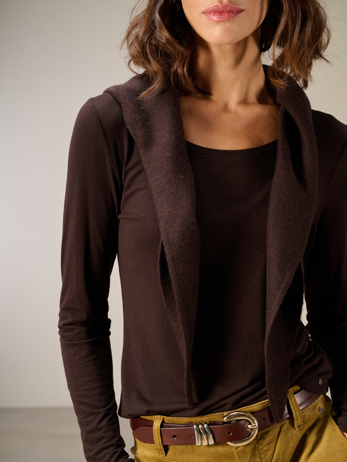 Foulard triangolare