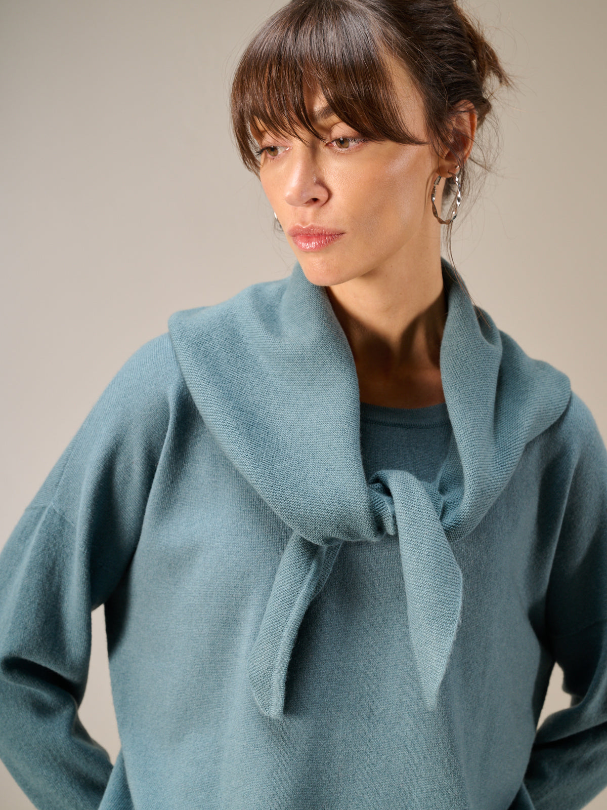 Foulard triangolare
