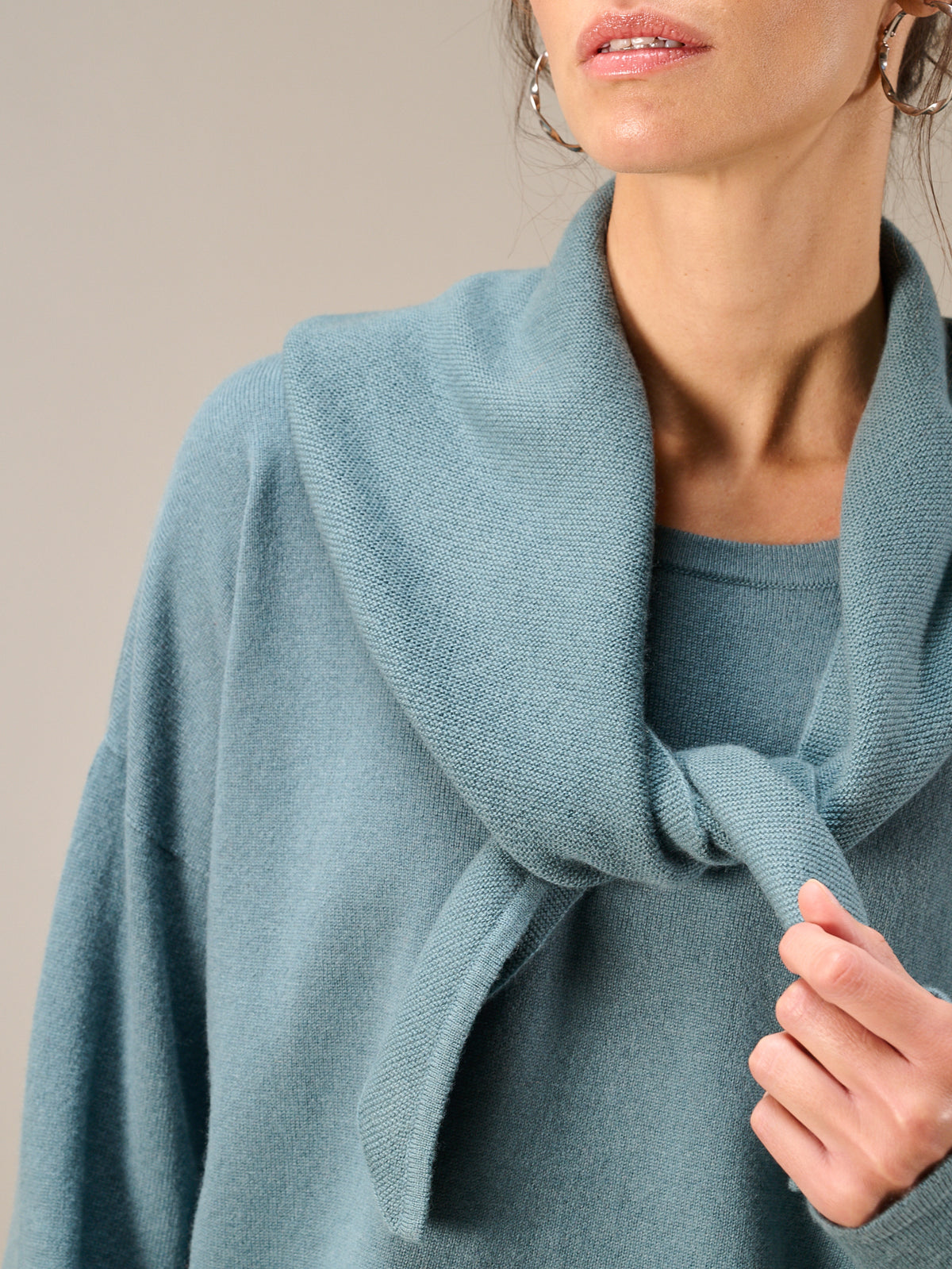 Foulard triangolare