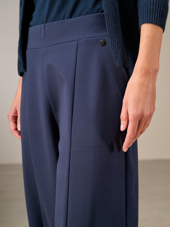 pantalon en jersey
