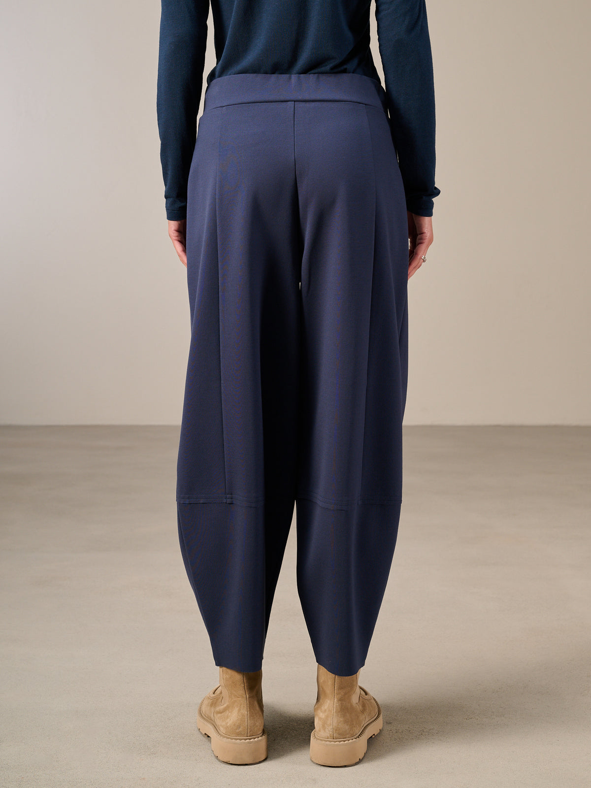 pantalon en jersey