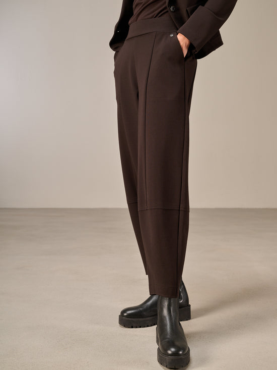 pantalon en jersey