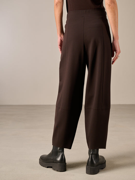 pantalon en jersey