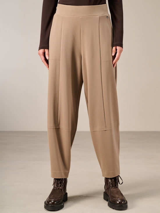 pantalon en jersey