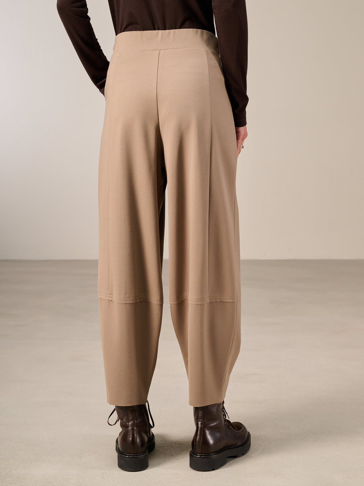 pantalon en jersey