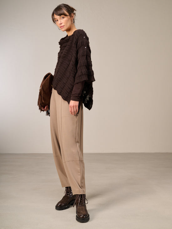 pantalon en jersey