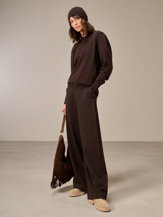 pantalon large